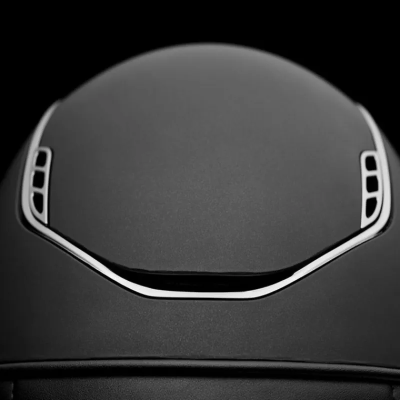 SAMSHIELD Casque équitation Shadowmatt 2.0 -< Casque Équitation Samshield