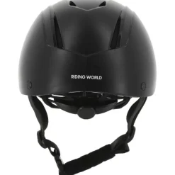 RIDING WORLD Casque équitation Topy< Equipement Équitation Pas Cher|Casque Équitation Débutant