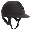 FREEJUMP Casque équitation Voronoï Classique avec protection temporale -< Casque Équitation Haut De Gamme