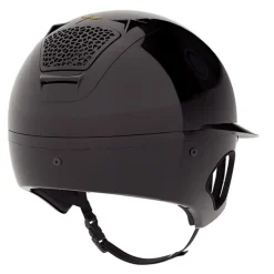FREEJUMP Casque équitation Voronoï Classique avec protection temporale -< Casque Équitation Haut De Gamme