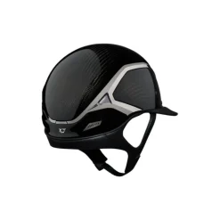 SAMSHIELD Casque XJ Jumping Miss Shield -< Casque Équitation Samshield