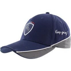 KEVIN STAUT COLLECTION Casquette équitation -< Casquettes, Écharpes, Bonnets