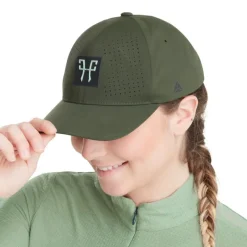 HORSE PILOT Casquette équitation Alpha Cap -< Equipement Concours|Casquettes, Écharpes, Bonnets