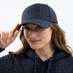 HARCOUR Casquette équitation April -< Casquettes, Écharpes, Bonnets