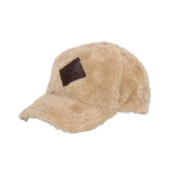 KENTUCKY HORSEWEAR Casquette équitation Baseball Teddy Fleece - Kentucky< Casquettes, Écharpes, Bonnets