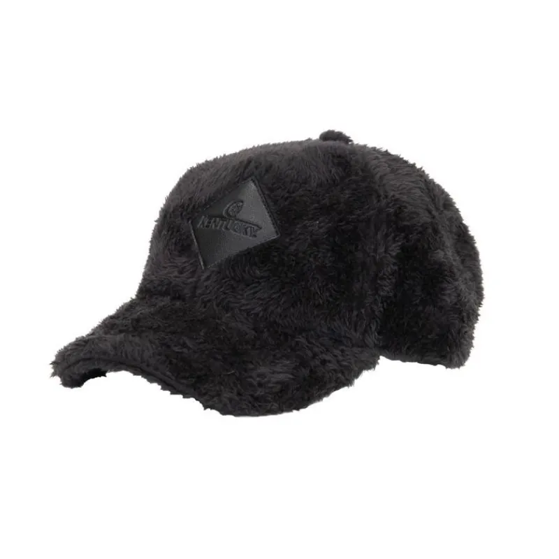 KENTUCKY HORSEWEAR Casquette équitation Baseball Teddy Fleece - Kentucky< Casquettes, Écharpes, Bonnets