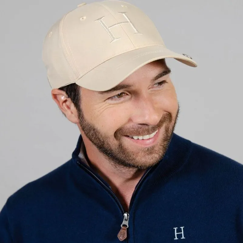 HARCOUR Casquette équitation Bryan -< Casquettes, Écharpes, Bonnets