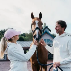 KEVIN STAUT COLLECTION Casquette équitation Collection Brune Faivre -< Casquettes, Écharpes, Bonnets