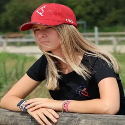 KEVIN STAUT COLLECTION Casquette équitation CWD -< Casquettes, Écharpes, Bonnets