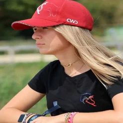 KEVIN STAUT COLLECTION Casquette équitation CWD -< Casquettes, Écharpes, Bonnets