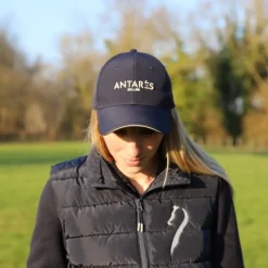 ANTARES Casquette équitation logo - Antarès< Equipement Concours|Idées Cadeaux