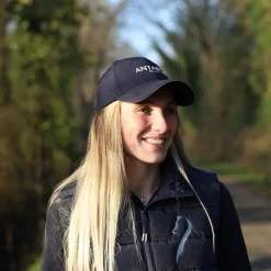 ANTARES Casquette équitation logo - Antarès< Equipement Concours|Idées Cadeaux