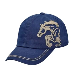 FABULHORSE Casquette équitation motif cheval qui saute< Idées Cadeaux|Casquettes, Écharpes, Bonnets