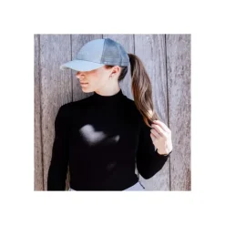 KENTUCKY HORSEWEAR Casquette équitation Trucker Wool - Kentucky< Casquettes, Écharpes, Bonnets|Cavalière Urbaine