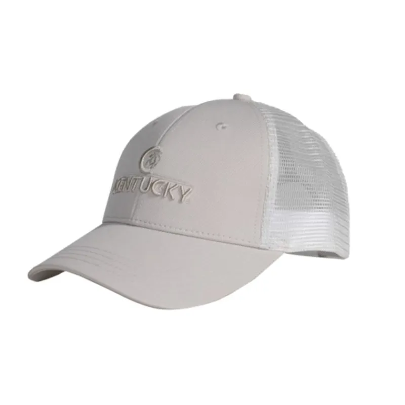 KENTUCKY HORSEWEAR Casquette équitation Trucker Basic - Kentucky< Equipement Concours|Casquettes, Écharpes, Bonnets
