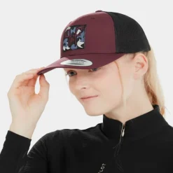 HORSE PILOT Casquette équitation Trucker Cap 24 -< Casquettes, Écharpes, Bonnets