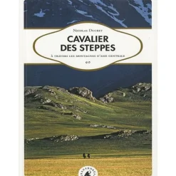 EQUIBOOKS Cavalier des Steppes - Transboréal< Librairie Equibooks