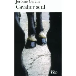 EQUIBOOKS Cavalier Seul : Journal équestre - Folio< Librairie Equibooks