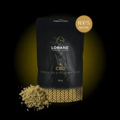 LORANE CBDCheval - Douleurs et stress -< Cbd Cheval|Cheval Senior