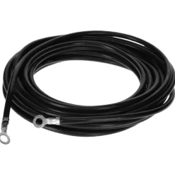 STABLE PRO Câble de connexion à la terre 3m - Clôture cheval< Accessoires De Clôture Électrique