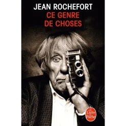 EQUIBOOKS Ce genre de choses - Le livre de poche< Librairie Equibooks