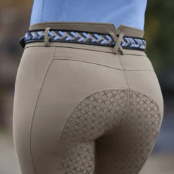 ELT Ceinture d'équitation tressée Karla -< Ceintures, Bijoux