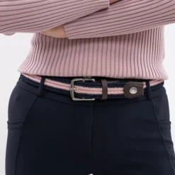 HARCOUR Ceinture équitation Bana -< Ceintures, Bijoux