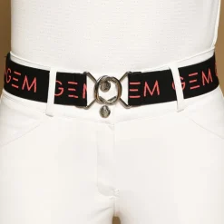 GEM Ceinture équitation Zaza - Equitation< Ceintures, Bijoux