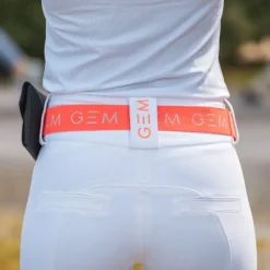 GEM Ceinture équitation Zaza - Equitation< Ceintures, Bijoux