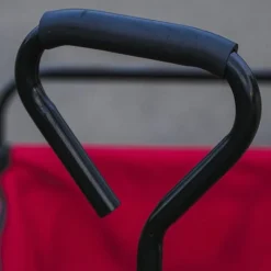 STABLE PRO Chariot de pansage 4 roues écurie et concours< Matériel D'Écurie|Rangement Écurie