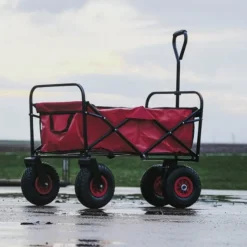 STABLE PRO Chariot de pansage 4 roues écurie et concours< Matériel D'Écurie|Rangement Écurie