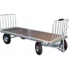 LA GEE Chariot fourrage quatre roues - La Gée< Brouettes