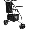 STABLE PRO Chariot porte selle pliable< Rangement Écurie|Sacs, Boites De Pansage
