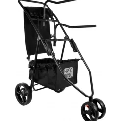 STABLE PRO Chariot porte selle pliable< Rangement Écurie|Sacs, Boites De Pansage