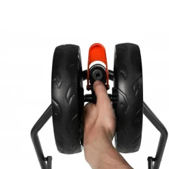 STABLE PRO Chariot porte selle pliable< Rangement Écurie|Sacs, Boites De Pansage