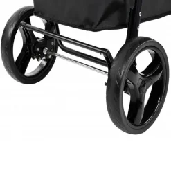 STABLE PRO Chariot porte selle pliable< Rangement Écurie|Sacs, Boites De Pansage