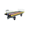LA GEE Chariot porte-barres d'obstacles avec échelons - La Gée< Obstacles|Brouettes