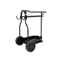 WALDHAUSEN Chariot porte-selle à roulettes -< Equipement Concours|Rangement Écurie