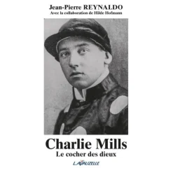 EQUIBOOKS Charlie Mills, le cocher des dieux - Lavauzelle< Librairie Equibooks