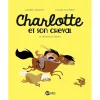 EQUIBOOKS Charlotte et son cheval Tome 2 : La saison des galops - Bd Kids< Librairie Equibooks