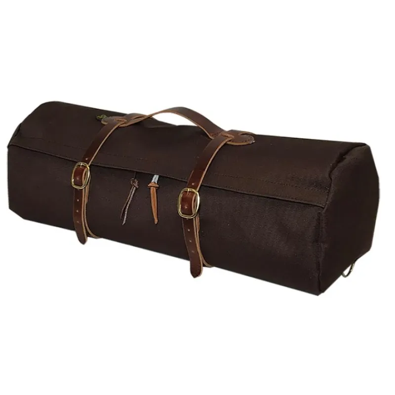 RONZON LEGEND Charvin boudin de selle type Cordura Grand modèle Grizzly -< Equipement De Randonnée