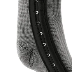 EQUICROWN Chaussette de compression cheval Fit Silver -< Protections Thérapeutiques Chevaux