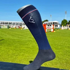 KEVIN STAUT COLLECTION Chaussettes équitation -< Chaussettes Équitation