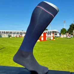 KEVIN STAUT COLLECTION Chaussettes équitation -< Chaussettes Équitation