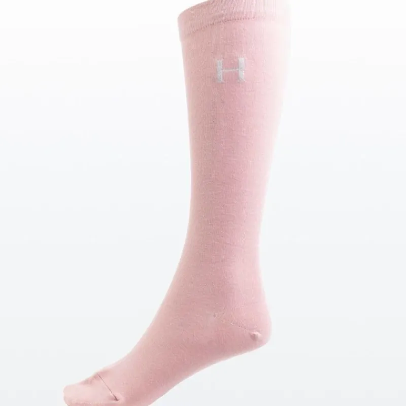 HARCOUR Chaussettes équitation Aiko (3 paires) -< Chaussettes Équitation