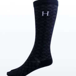 HARCOUR Chaussettes équitation Aiko (3 paires) -< Chaussettes Équitation