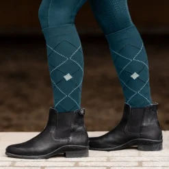 ELT Chaussettes équitation Argyle -< Idées Cadeaux|Chaussettes Équitation