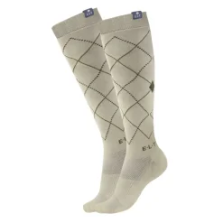 ELT Chaussettes équitation Argyle -< Idées Cadeaux|Chaussettes Équitation