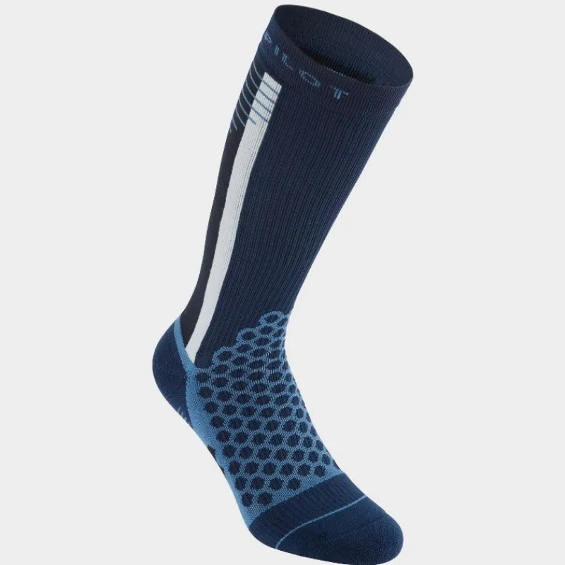 HORSE PILOT Chaussettes équitation Compression Socks -< Chaussettes Équitation