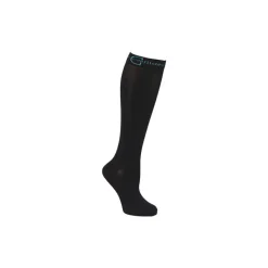COVALLIERO Chaussettes équitation hautes été Grado< Chaussettes Équitation|Cavalière Junior